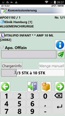 CGM AMOR Mobile .